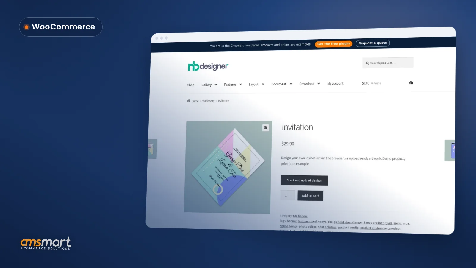 WooCommerce Product Add-Ons vs Product Designer