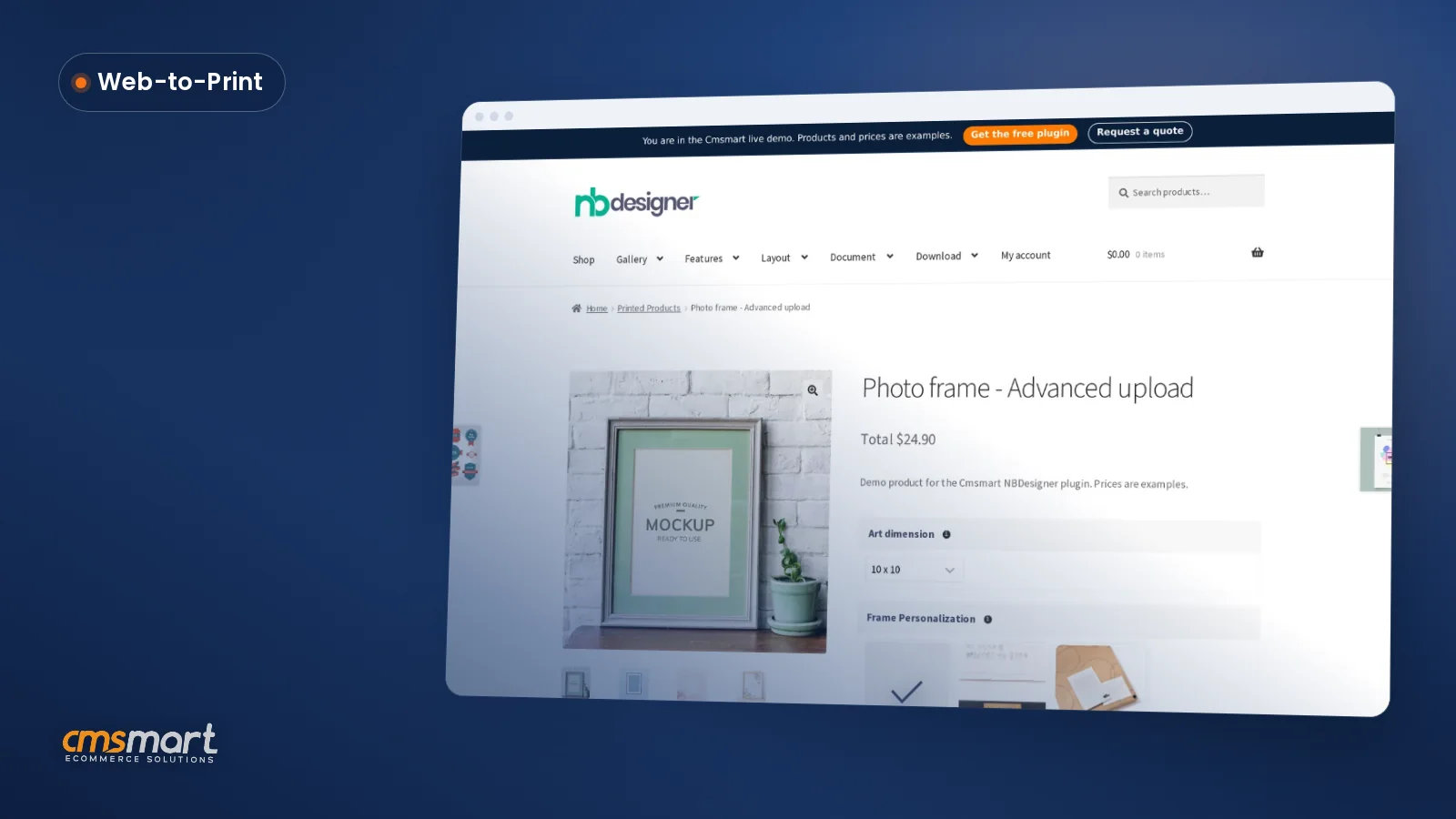 WooCommerce File Upload Print Shop Setup Guide