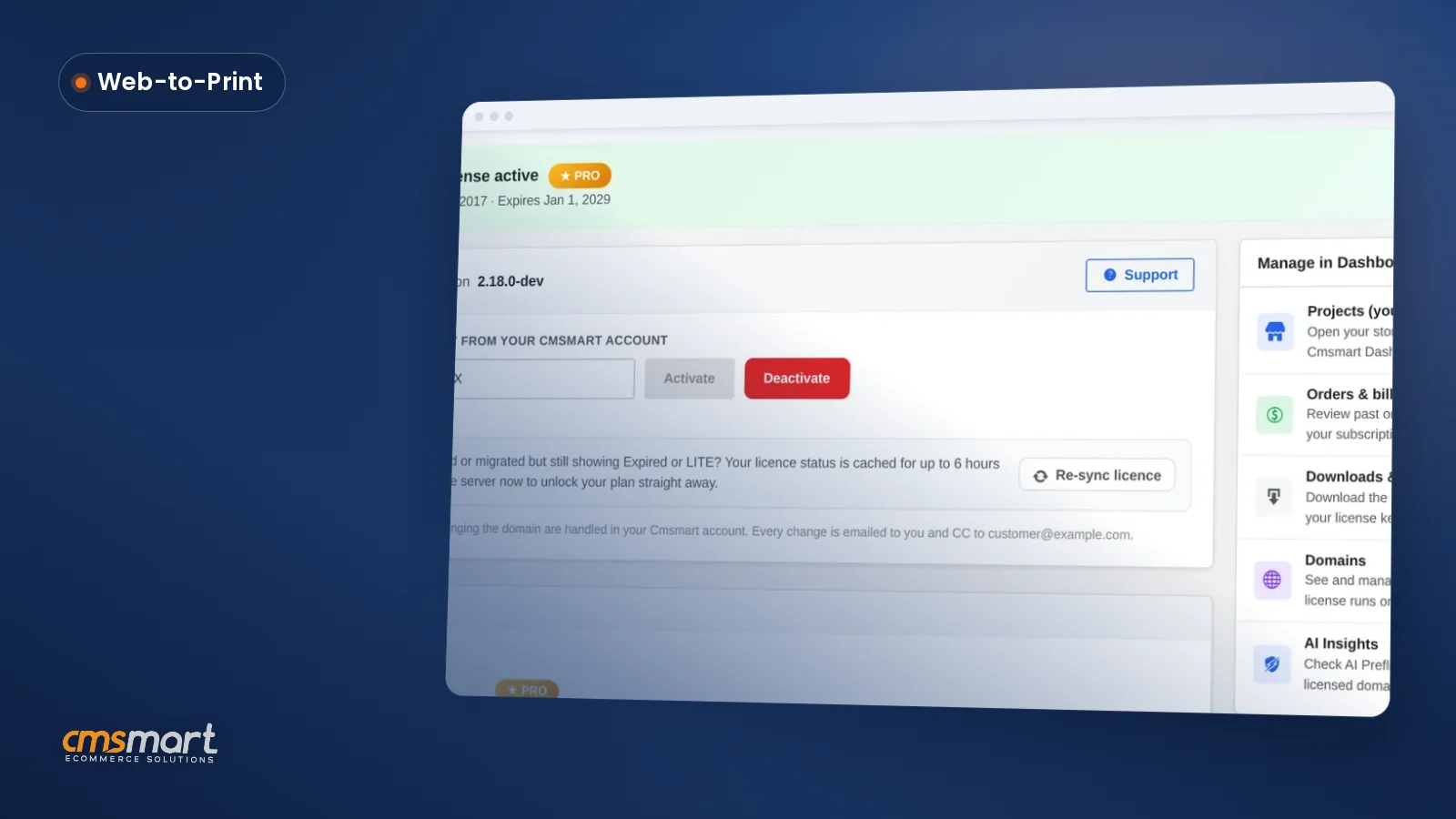 Open Source vs SaaS Web to Print Software