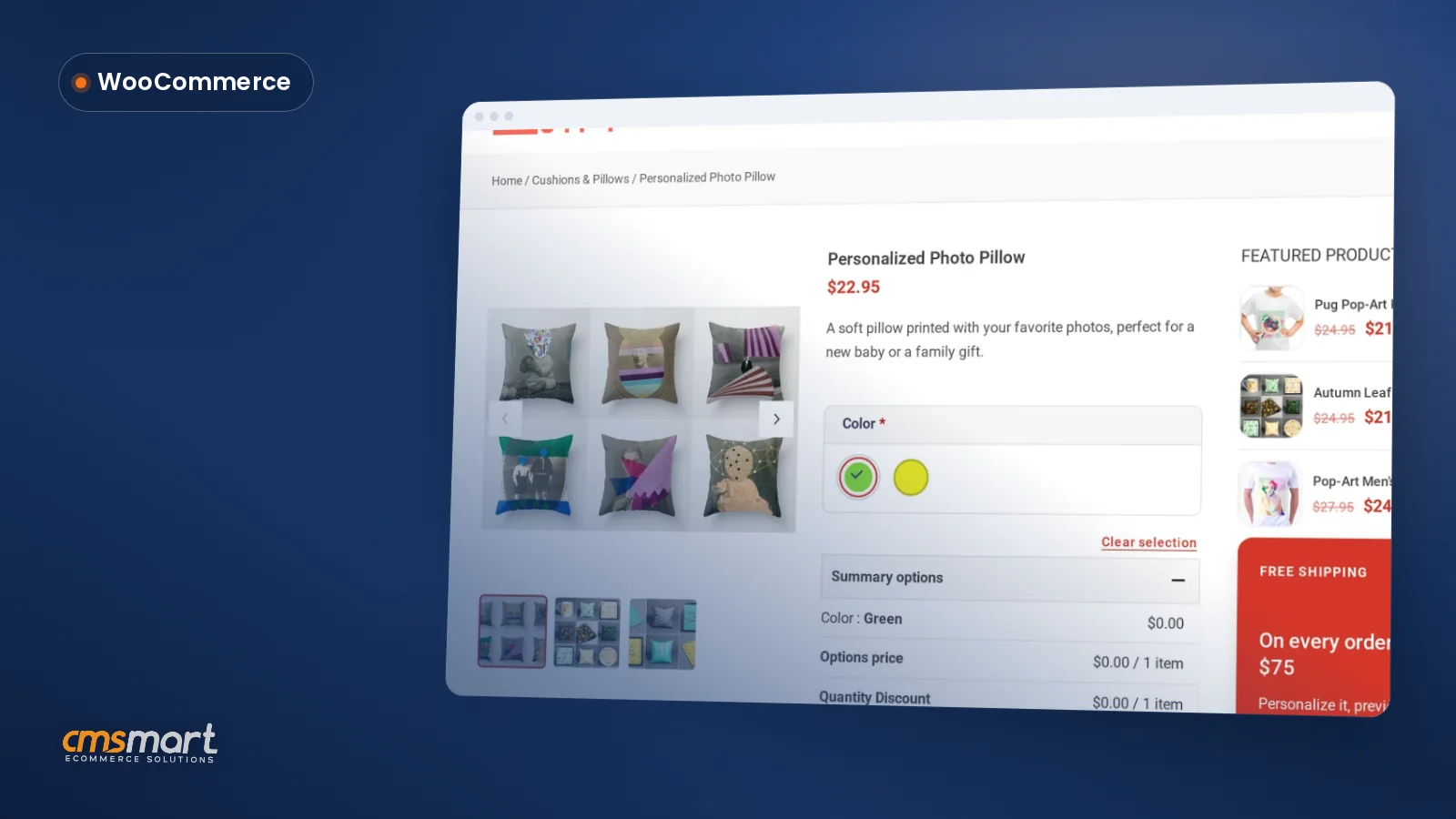 Personalized Gift Store WooCommerce Setup in One Hour