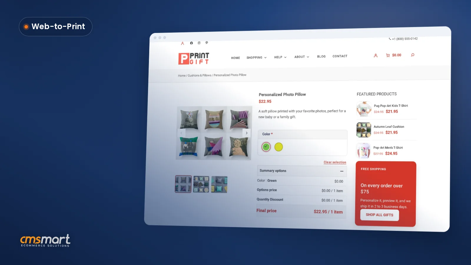 Personalized Gift Store WooCommerce Setup in One Hour