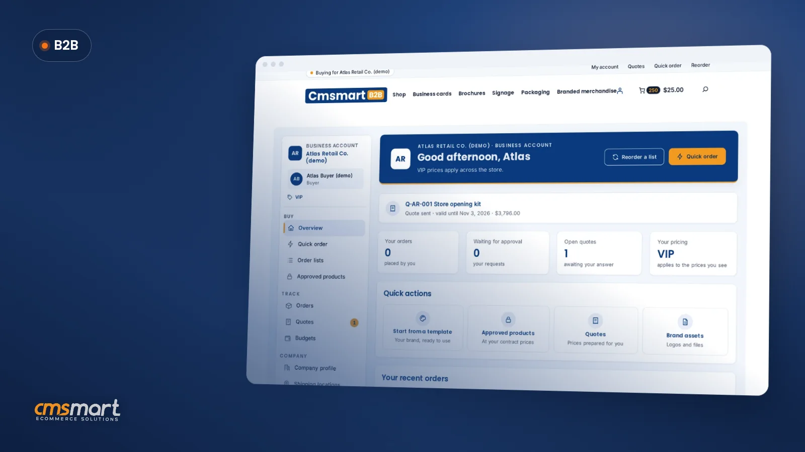 WooCommerce B2B Store Setup: Live in One Hour