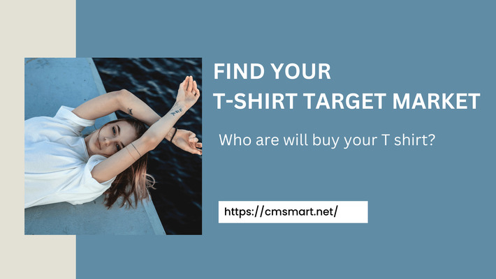 Find-your-t-shirt-target-market