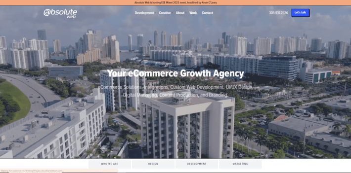 Absolute-Web-ecommerce-agency