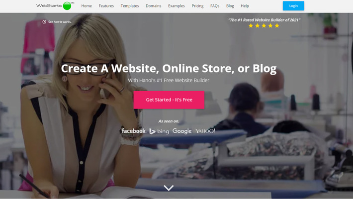 webstarts-best-website-builder