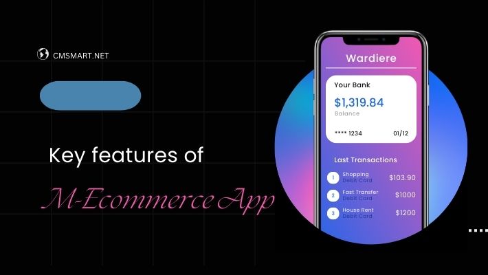 Key-features-of-M-Ecommerce-App