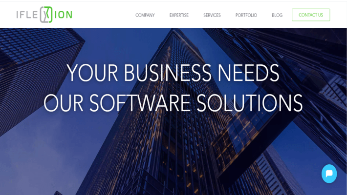 iflexion - ecommerce website development company