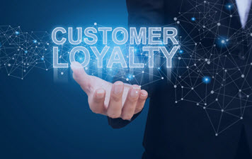 Building Loyalty Program service on Magento website