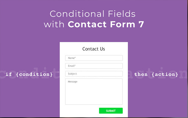 CONTACT FORM 7