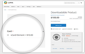 DOWNLOADABLE PRODUCT MARKETPLACE