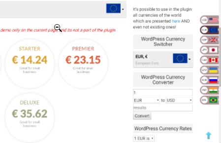 WOOCOMMERCE MULTI CURRENCY
