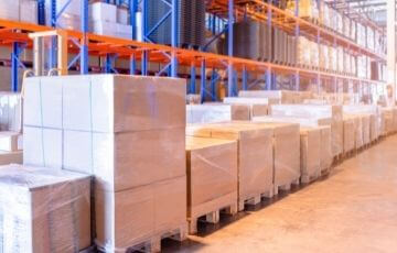 INVENTORY & WAREHOUSE MANAGEMENT