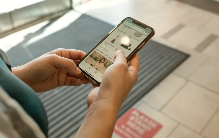 Printshop Mobile App Development