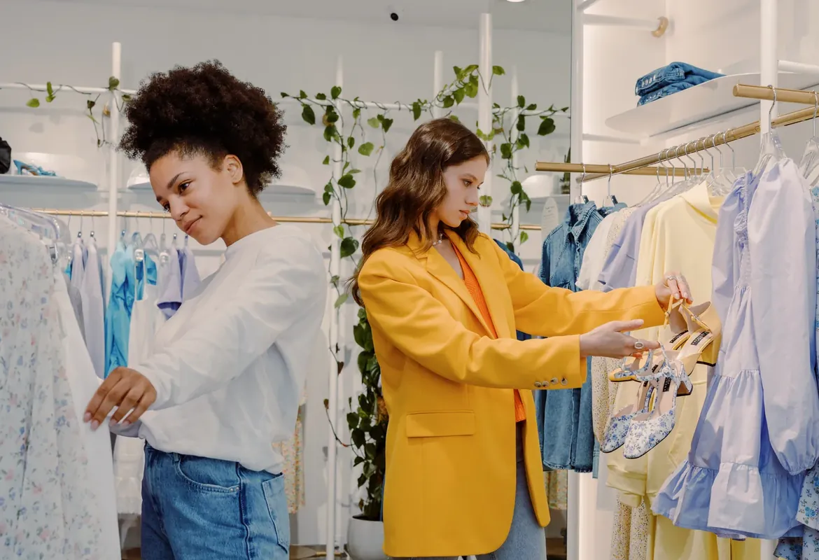 Ecommerce retail b2c development
