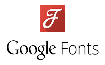 Multi google fonts