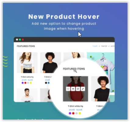 Product Image Hover