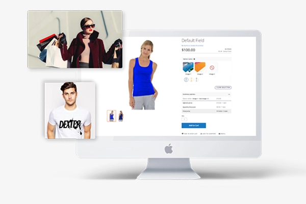 Customize your product print prices with just a few clicks