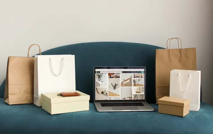 Keep storefront content discoverable