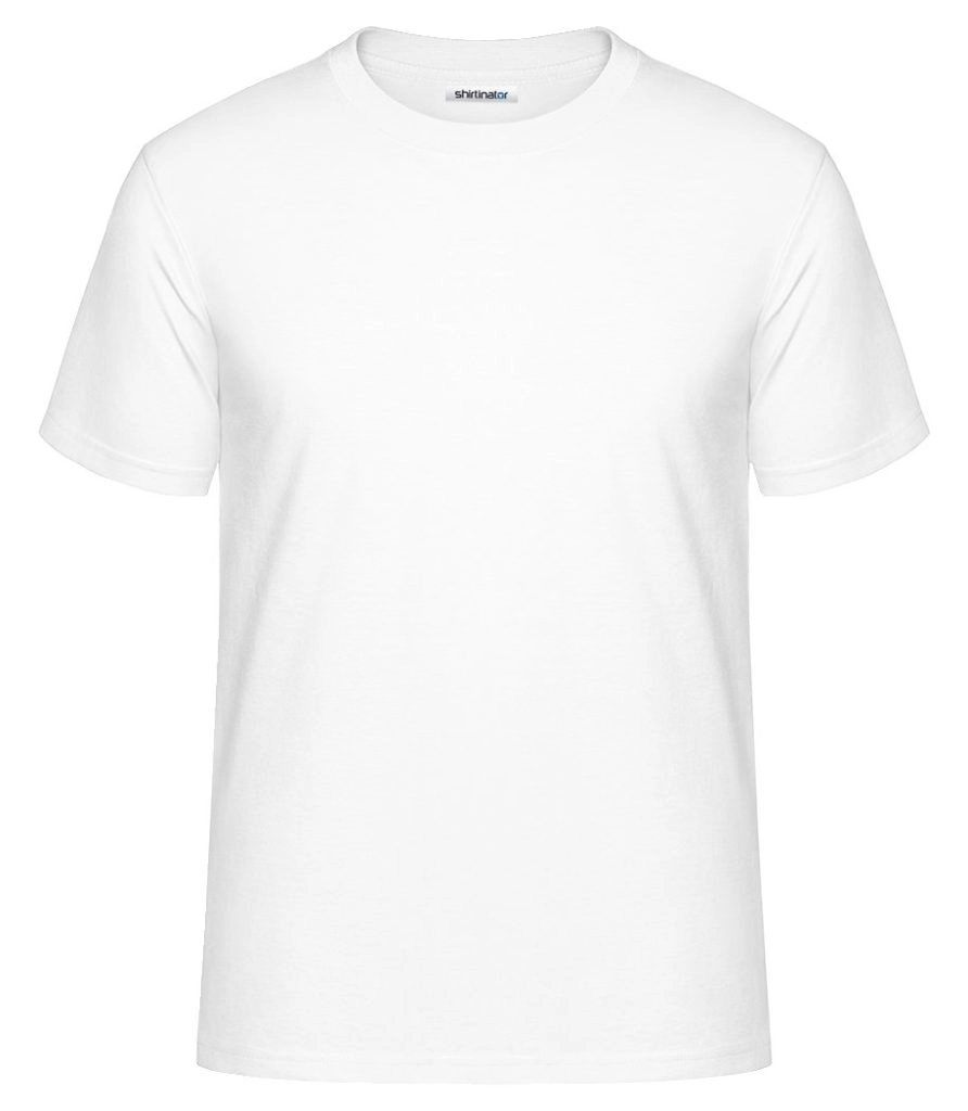 T-Shirt With Print Option