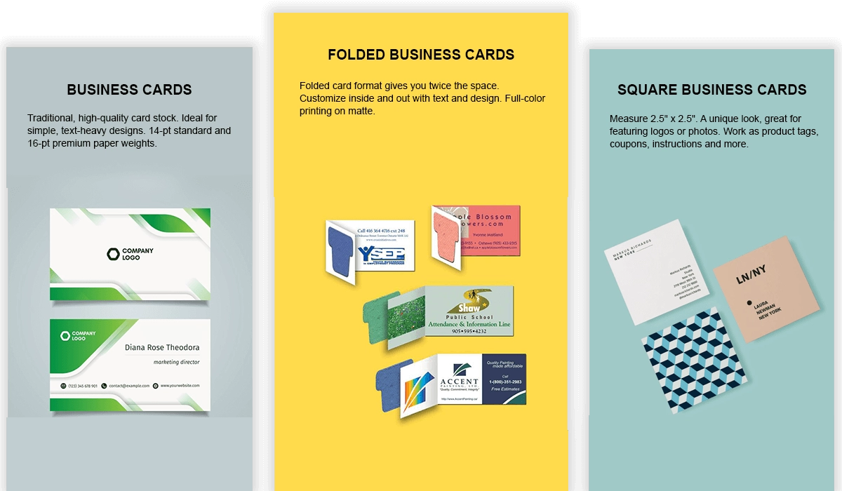 Business Card Printing For Magento Theme Workflow