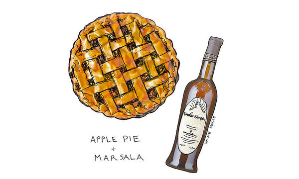 Wines for Apple Pie, Pumpkin Pie & More