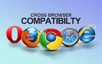 Cross-browser compatible