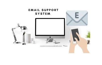 Email Support System