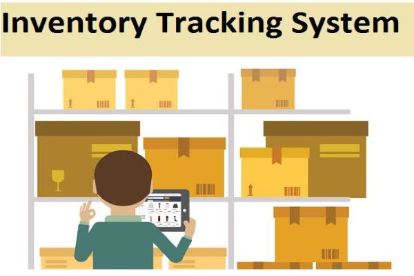 Inventory tracking