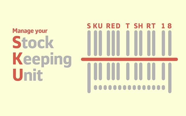 Stock management features