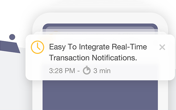 Real-time Order Notification