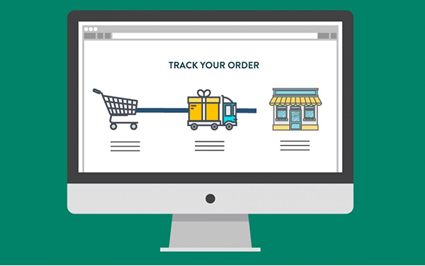 Order Tracking feature