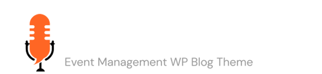 Blognew – Event Management WordPress Blog Theme