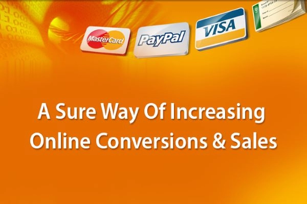 Increases online payment methods