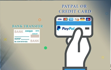 Paypal And Banktransfer