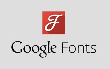 Multi Google Fonts