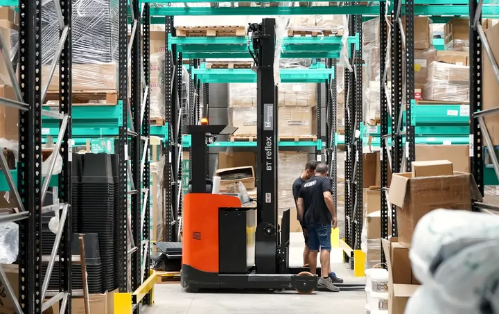 Inventory & Warehouse Management