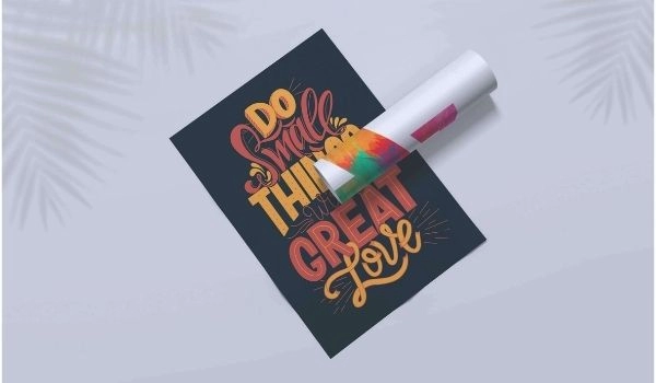 Powerful Platform for poster and canvas businesses