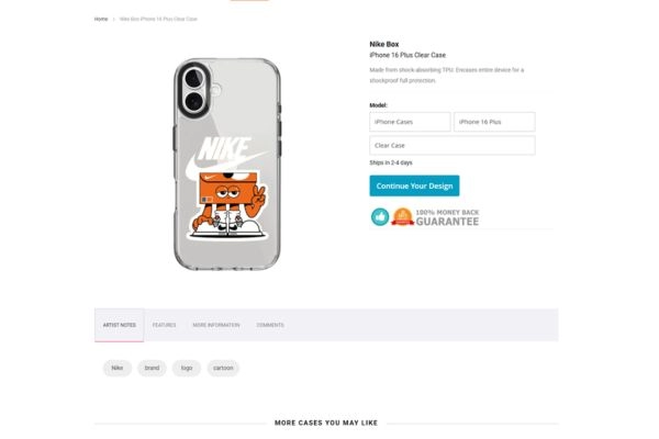 Designer Marketplace Development