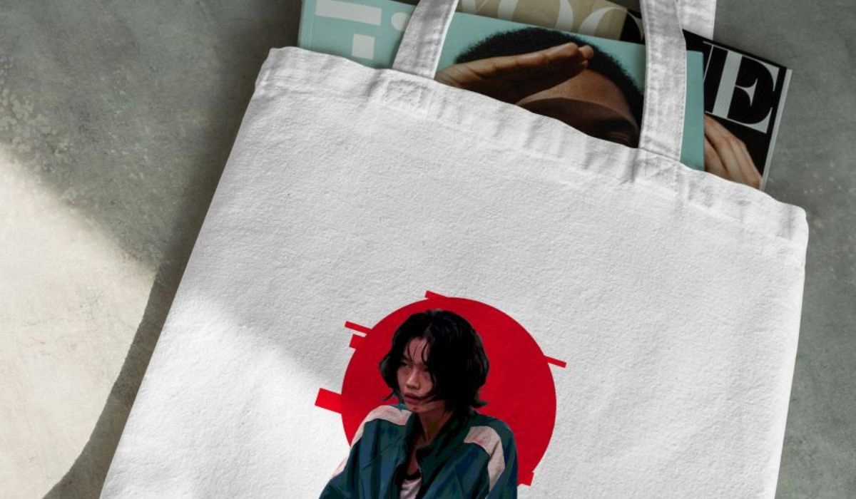 Personalized Tote Bags