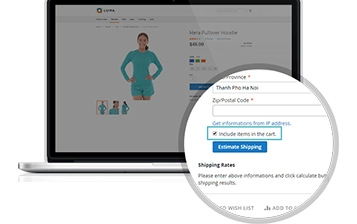 Shipping Cost Calculator