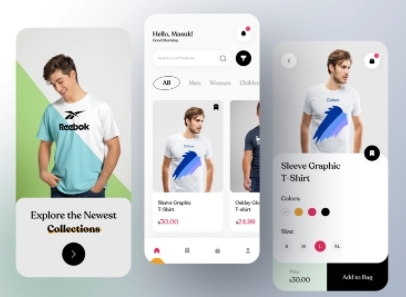 Tote & Bag Mobile App Development