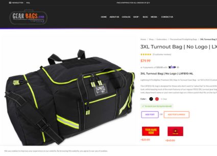 Cmsmart is Best for Personalized Bag & Tote Websites