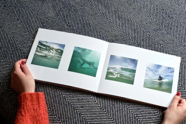 Professional Photobook E-commerce Platform