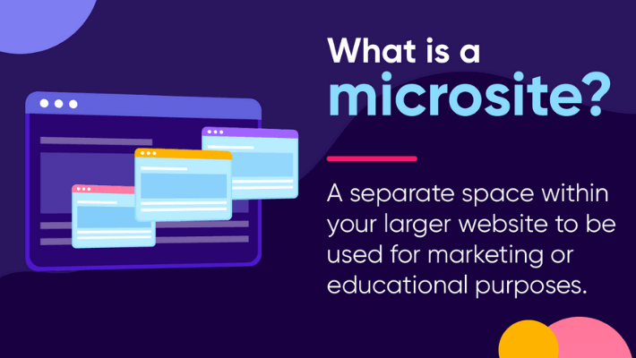 what is microsite